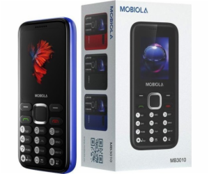 Telefon komórkowy Mobiola TELEFON GSM MOBIOLA MB3010 NIEB...