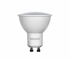 McLED GU10 LED žárovka ML-312.160.87.0 