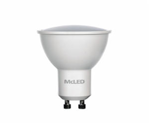 McLED GU10 LED žárovka ML-312.165.12.0