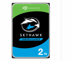 Serverová jednotka Seagate Skyhawk CMR 2TB 3,5&#39;&#39; ...