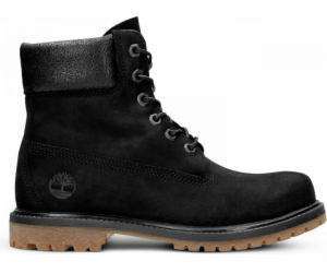 Timberland Women&#39;s 6 In Premium Boot Black s. 37,5 (A...