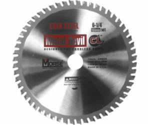 MK Morse TCT tenký ocelový pilový list Metal Devil CL 159...