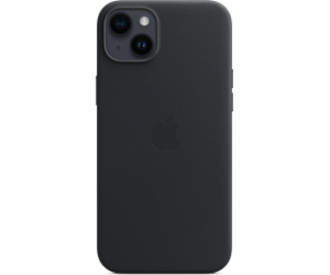 Apple iPhone 14 Plus Leder Case, Mitternacht