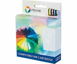 Prism Ink kompatibilní s Brother LC980, 1100, 985, Yellow