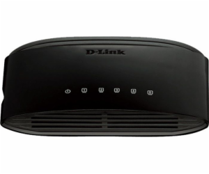 Spínač D-Link DES-1005D