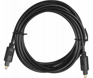 Kabel Libox Toslink - Toslink 1,5 m černý (LB0028)