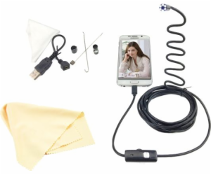 Xrec Endoscope Usb inspekční kamera 3,5m - Pevný kabel