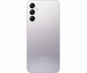 Samsung Galaxy A14 (A145), 4/64 GB, LTE, EU, stříbrná