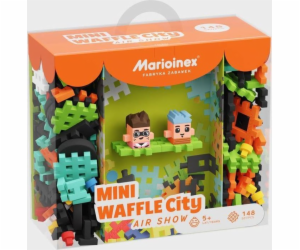 Waffle Mini Blocks - 148 Elements Air Show