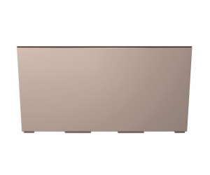 Truhlík URBI CASE s vkladem mocca 39,5 cm