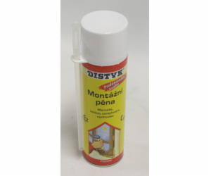 Pěna montážní PU 500 ml Distyk