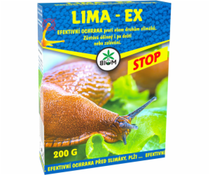 Přípravek proti slimákům LIMA - EX 200 g