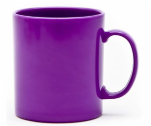 Hrnek plast 220 ml