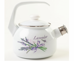 Konvice smalt 2,5 l Olymp LEVANDULE