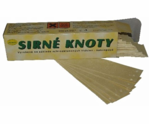 Knoty sirné plátky 400 g