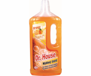 Čistič mýdlový 1 l Orange Dr. House
