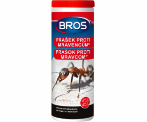 Návnada na hubení mravenců prášek 250 g BROS