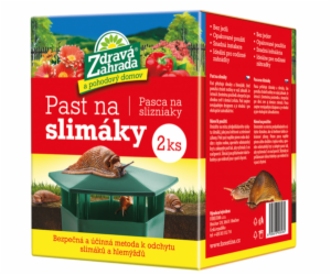 Past na slimáky Zdravá zahrada 2 ks