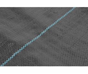 Textilie tkaná 1x10 m černá Garden (100 g/m2)