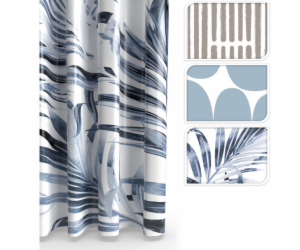 Závěs sprchový polyester 180x180 cm mix dekorů