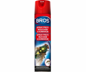 Spray proti létajícímu hmyzu 400 ml BROS