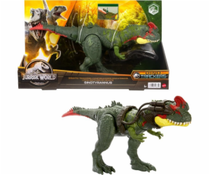 Mattel Jurassic World New Large Trackers - Sinotyrannus, ...