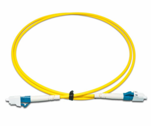 Patch kabel optický duplex LC-LC 09/125 3m SM