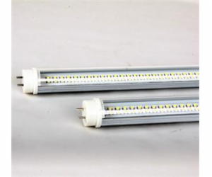 Zářivka LED T-8 120cm, 230V, 18W, 288SMD - 1200lm, kryt č...