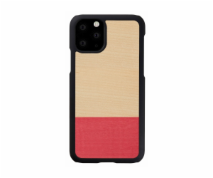 Pouzdro MAN&WOOD SmartPhone iPhone 11 Pro miss match black