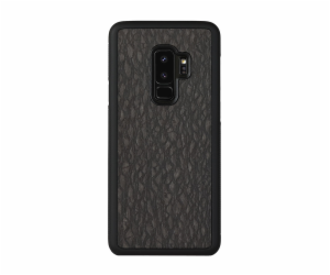 Pouzdro MAN&WOOD SmartPhone Galaxy S9 Plus carbalho black