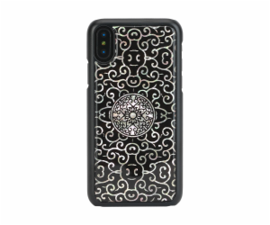 Pouzdro iKins SmartPhone iPhone XS/S liana black