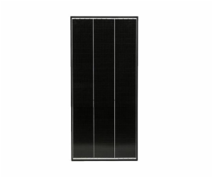 Solární panel Solarfam 110W mono ČERNÝ rám, Shingle