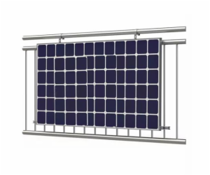 Držák MHPower pro solární panely na balkon