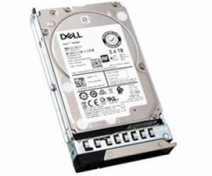 Dell 2.4TB 10k 512e SAS ISE 12Gbps 2.5in Hot Plug CK, 400...
