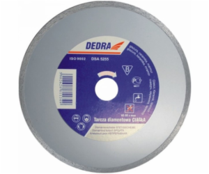 DEDRA Continuous Diamond Disc 150mm 25,4 mm H1133E