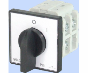 Konektor Elektromet Cam 0-1 3P 25A IP65 Arch 25-12 s desk...