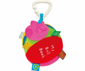 KS KIDS KONTROLA BALL KNIHA