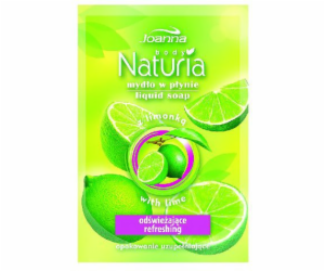 Joanna Liquid Soap Naturania Body Limonka 300 ml