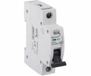 Kanlux Overprournt Switch 1P C 10A AC (23145)