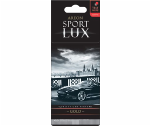 Areon SPORT LUX - Zlatá