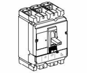 Schneider Power Switch 80A 3P 36KA EasyPact CVS100 TM80D ...