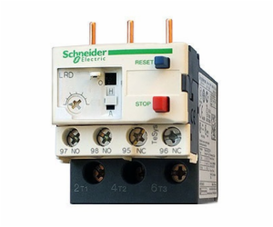 Schneider Electric Tepelné relé 1,6-2,5A přetížení LRD07