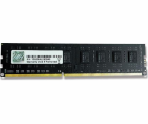 G.Skill DDR3, 4 GB, 1333MHz, CL9 (F310600CL9S4GBNT)