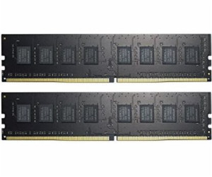 Hodnota paměti G.Skill, DDR4, 16 GB, 2400MHz, CL17 (F4-24...