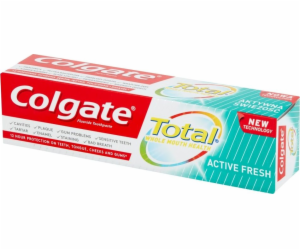Colgate zubní pasta celkem aktivní čerstvá 75 ml