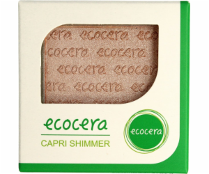 Ecocera CAPRI rozjasňující prášek 10g