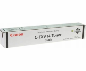 Canon Toner C-EXV14 / CF0384B006 (černá)