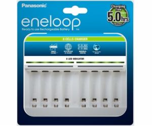 Nabíječka Panasonic Eneloop BQ-CC63E (BQ-CC63E)