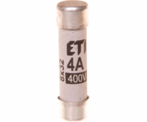 ETI-I ukončit válcovou pojistku vložka 8x32mm 4a GG 400V ...