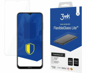Hybridní sklo 3MK 3MK FlexibleGlass Lite Nokia G20 9T 5G